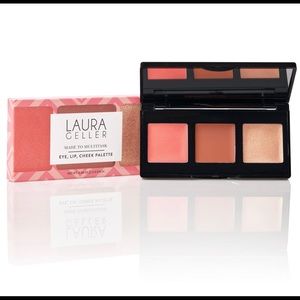 NEW Laura Geller Made to Multitask Palette